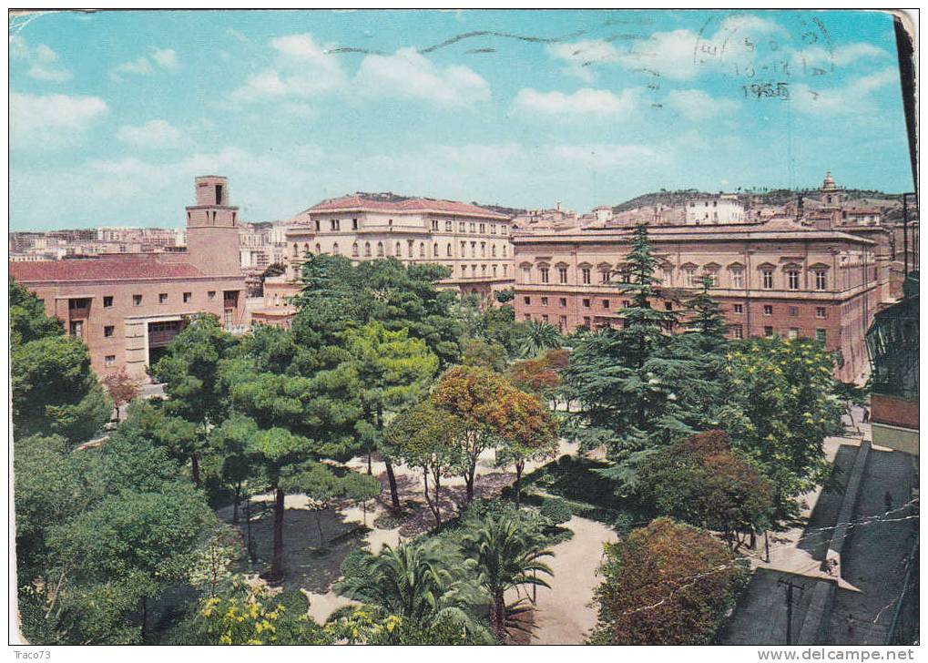 CALTANISSETTA  /  Villa Amedeo - Panorama Parziale - Caltanissetta