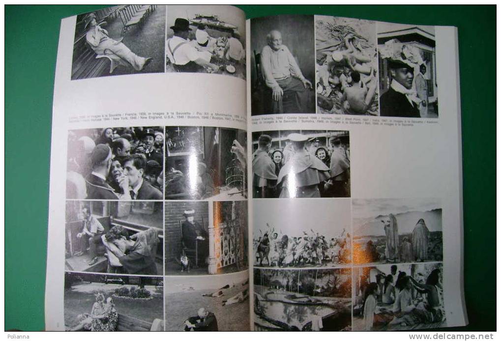 PDH/21 PHOTOGRAPHY ITALIANA 122 Omaggio A Cartier-Bresson 1967/fotografia - Fotografie