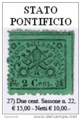 Pontificio 0027 - Kirchenstaaten