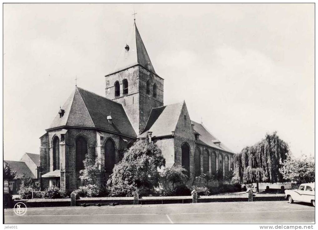 Opwijk  Sint-Pauluskerk - Opwijk