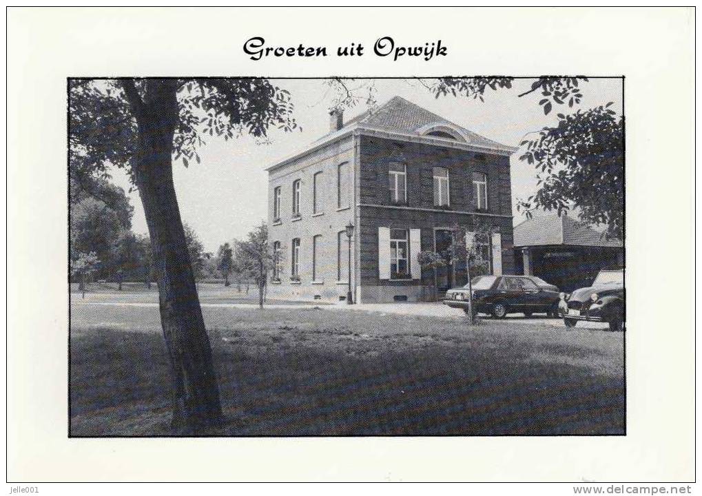 Opwijk  Spechteshof - Opwijk