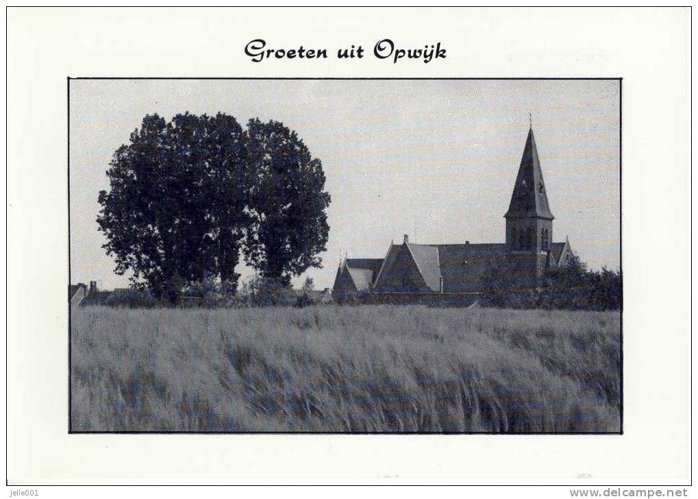 Opwijk  Droeshout - Opwijk