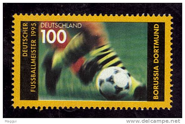 ALLEMAGNE   N° 1665 * *   Dortmund  Football  Soccer  Fussball 1995 - Ungebraucht