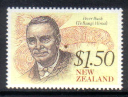 NEW ZEALAND  Scott #  992**  VF MINT NH - Ungebraucht