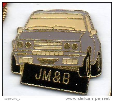 Auto Rallye JM & B - Rallye