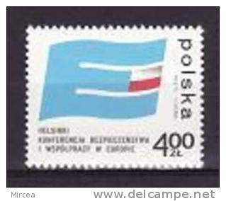 Pologne 1975 -  Yv.no.2229  Neuf** - Neufs