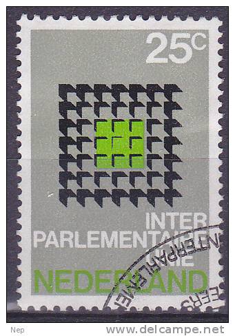 NEDERLAND - Michel - 1970 - Nr 946 - Gest/Obl/Us - Usati
