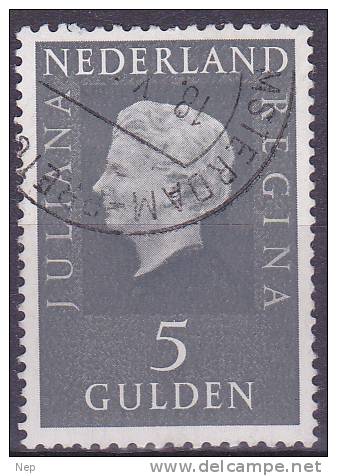 NEDERLAND - Michel - 1970 - Nr 944x - Gest/Obl/Us - Used Stamps