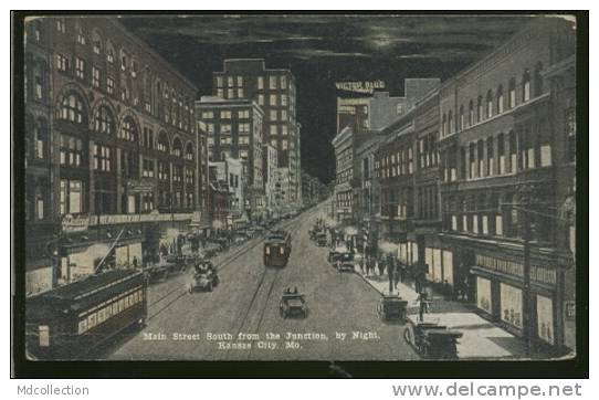 USA KANSAS CITY / Main Street South From The Junction / - Kansas City – Missouri