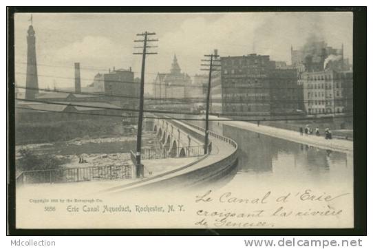 USA ROCHESTER / Erie Canal Aqueduct / - Rochester