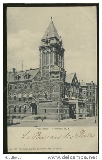 USA ROCHESTER / Post Office / - Rochester