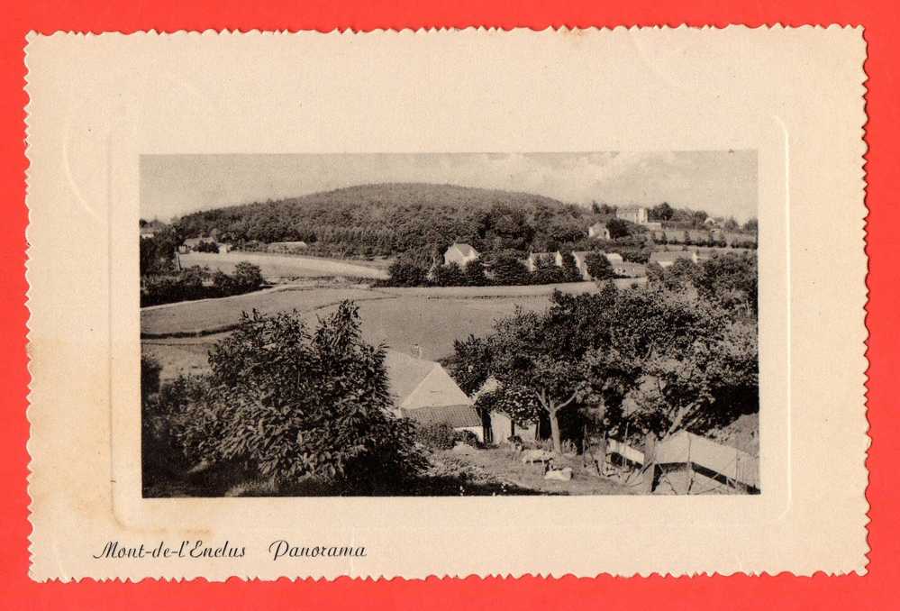MONT DE L'ENCLUME Panorama. - Mont-de-l'Enclus