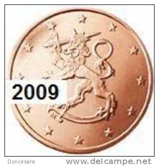 ** 1 CENT FINLANDE 2009 PIECE NEUVE ** - Finlande