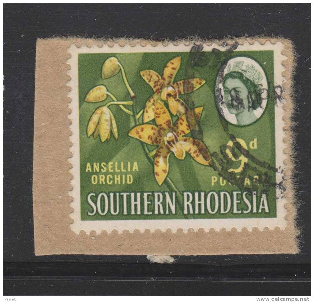 RHODESIE DU SUD Yvert 99 Oblitéré - Southern Rhodesia (...-1964)