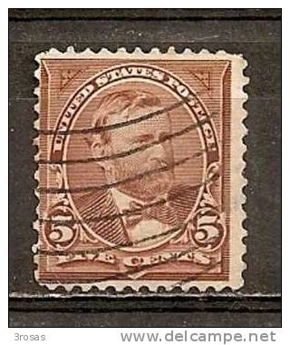 Etats-Unis USA 1894 Grant Obl - Used Stamps