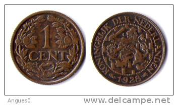 1 CENT 1928 - 1 Cent
