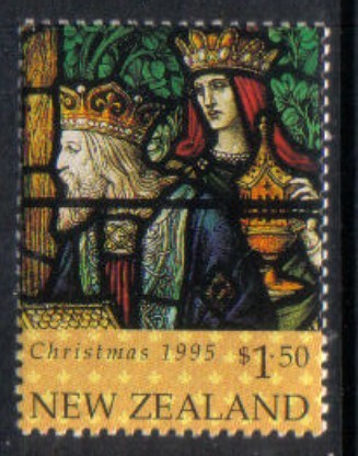 NEW ZEALAND  Scott #  1308**  VF MINT NH - Unused Stamps