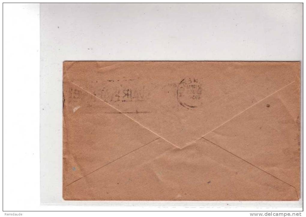 IRLANDE - 1950 - LETTRE De LUIMNEACH Pour EUREKA SPRINGS ARK (USA) - - Cartas & Documentos
