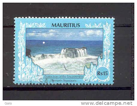 Mauricio   1991  .-   Y&T Nº    764 - Mauritius (1968-...)