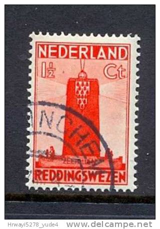Netherlands 1933, Vfu Nvphnr 257. Cv 4 Euro - Unclassified