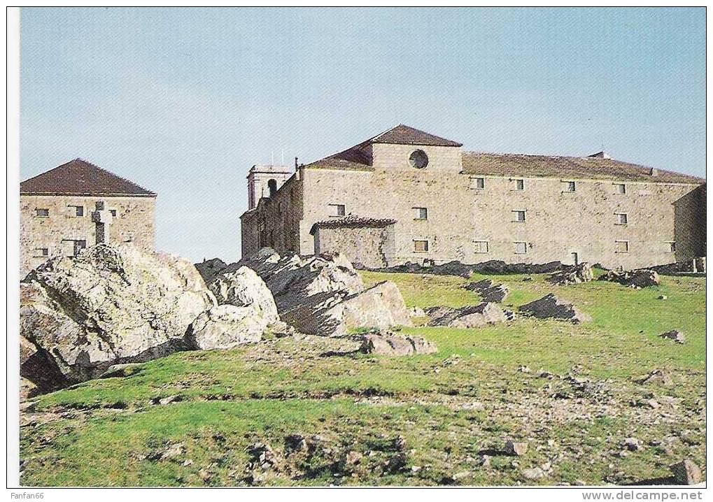 Santuario De Nuestra Senora De La Pena De Francia - Ávila