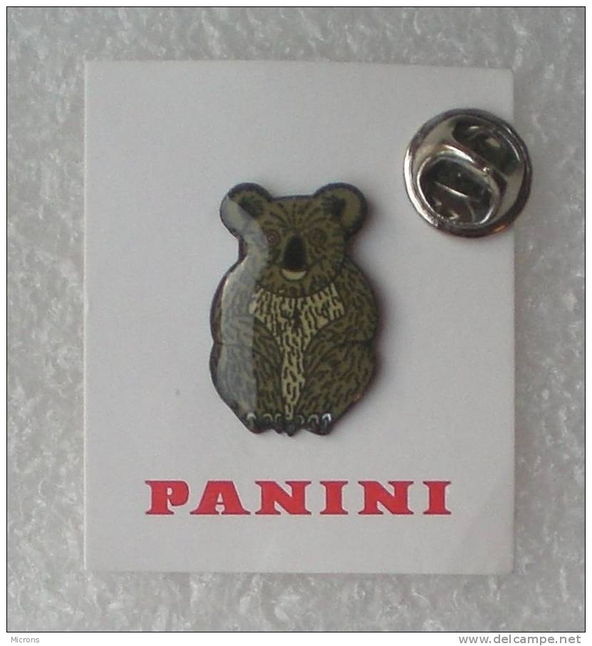 KOALA COLLECTION PANINI        GG    089 - Animals