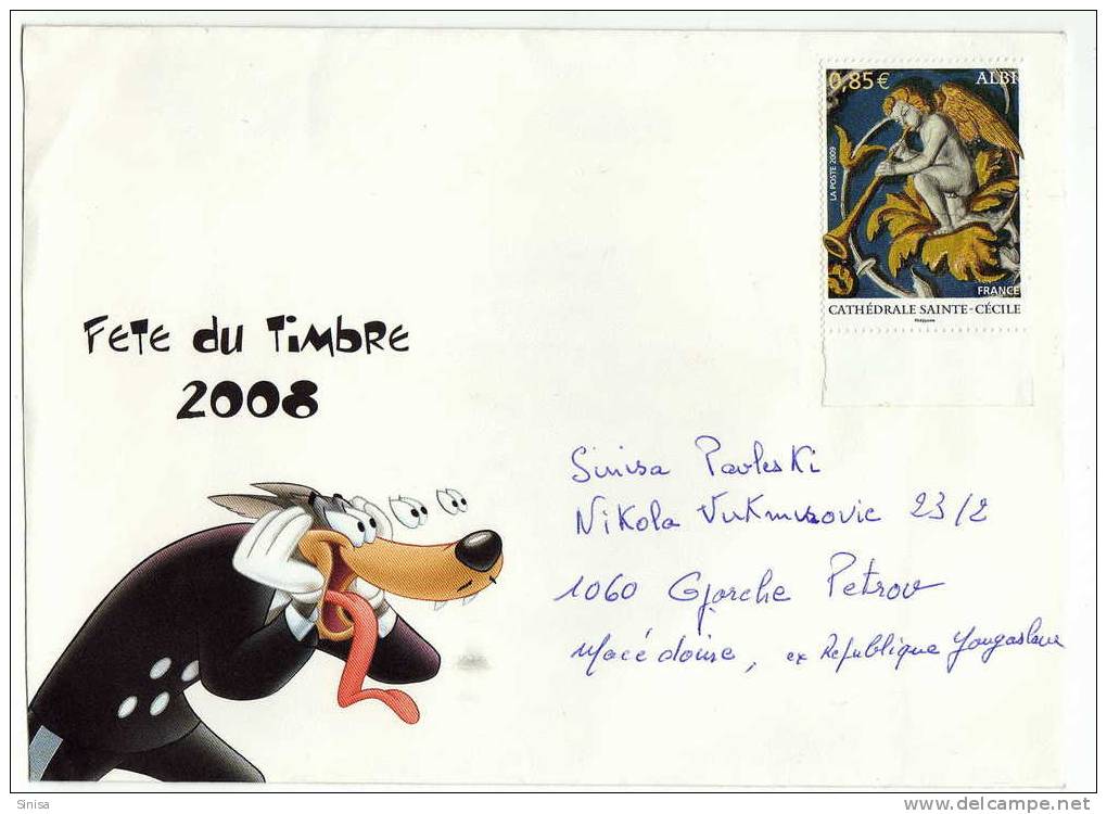 France / Letters / Cover - Covers & Documents