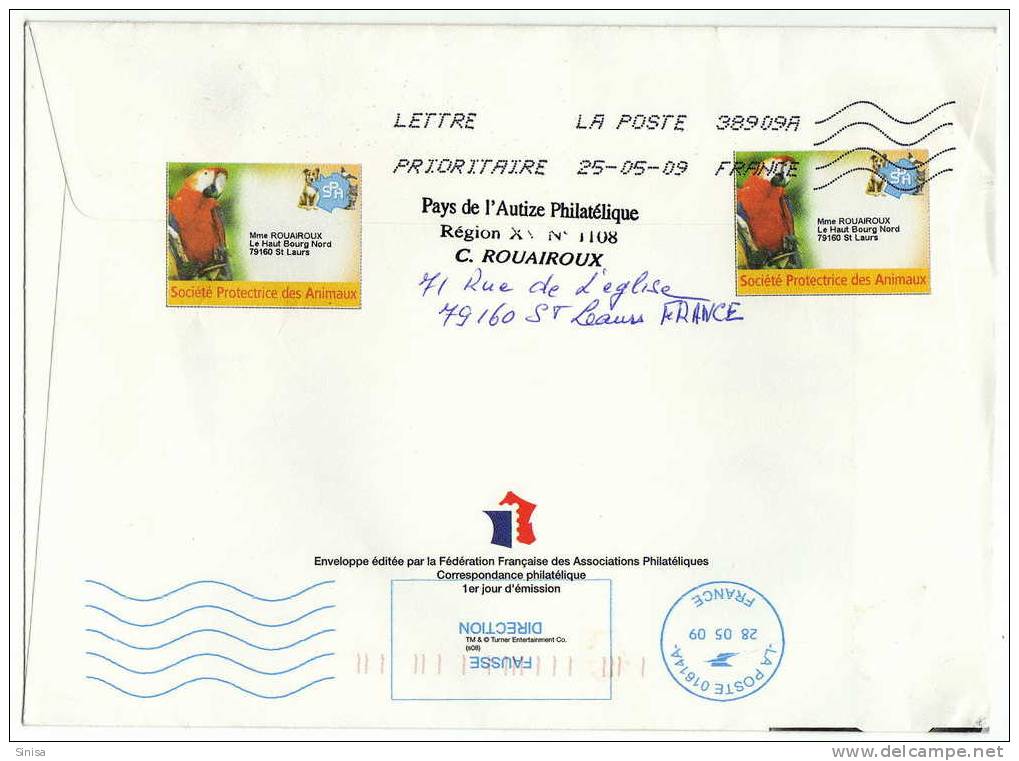 France / Letters / Cover - Covers & Documents