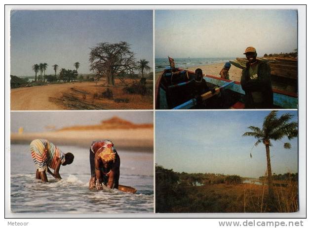 Senegal - The Gambia - Senegal