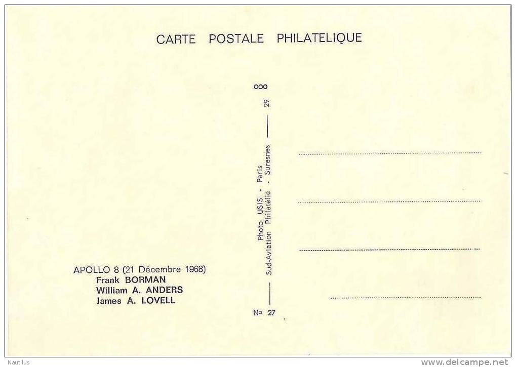 SALON INTERNATIONAL DE L´AERONAUTIQUE AU BOURGET EN 1969 - Europe