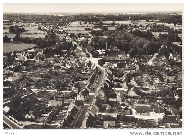 BRINON SUR SAULDRE Vue Générale - Brinon-sur-Sauldre