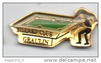 Billard Club Graulin - Billares