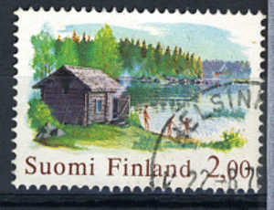1974 - FINLANDIA - FINLAND - SUOMI - FINNLAND - FINLANDE - Sc. Nr. 567 - USed - Oblitérés