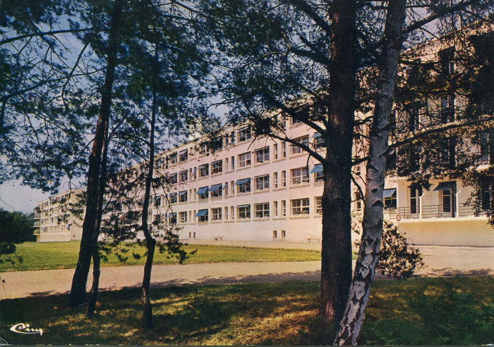 27 - St Sébastien De Morsent : Centre Médico-chirurgical De La Musse - Verneuil-sur-Avre