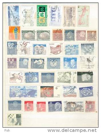 Sweden (L31) - Collections
