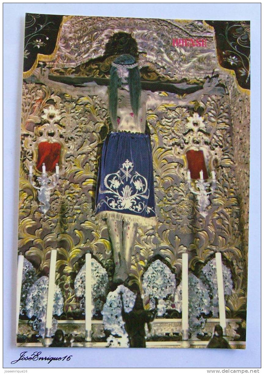 ORENSE, SANTI CRISTO, SAINT CRISTE, SAINT CHRIST. EDICIONES PARIS, 164 - Orense