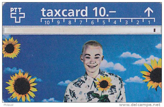 TELECARD / TAXCARD TELECOM 10.- - Schweiz