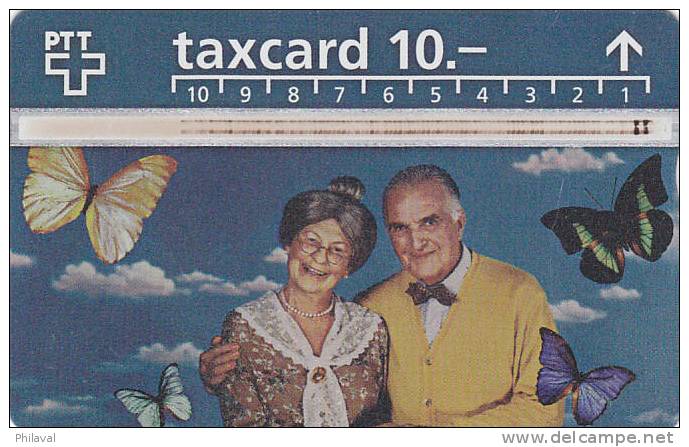 TELECARD / TAXCARD TELECOM 10.- - Schweiz