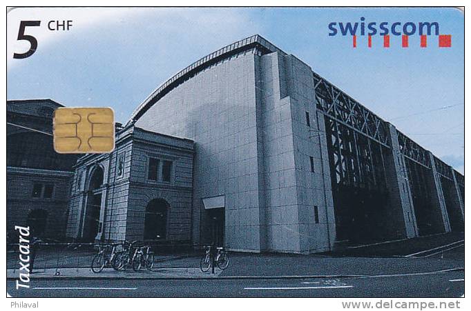 Télécarte / Taxcard Swisscom Fixnet 5 CHF - Schweiz