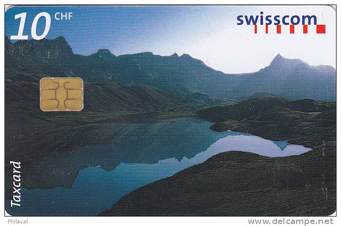 Télécarte / Taxcard Swisscom Fixnet 10 CHF - Schweiz