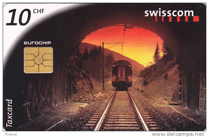 Télécarte / Taxcard Swisscom Fixnet 10 CHF - Schweiz