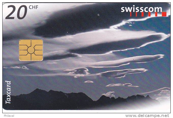 Télécarte / Taxcard Swisscom Fixnet 20 CHF - Schweiz