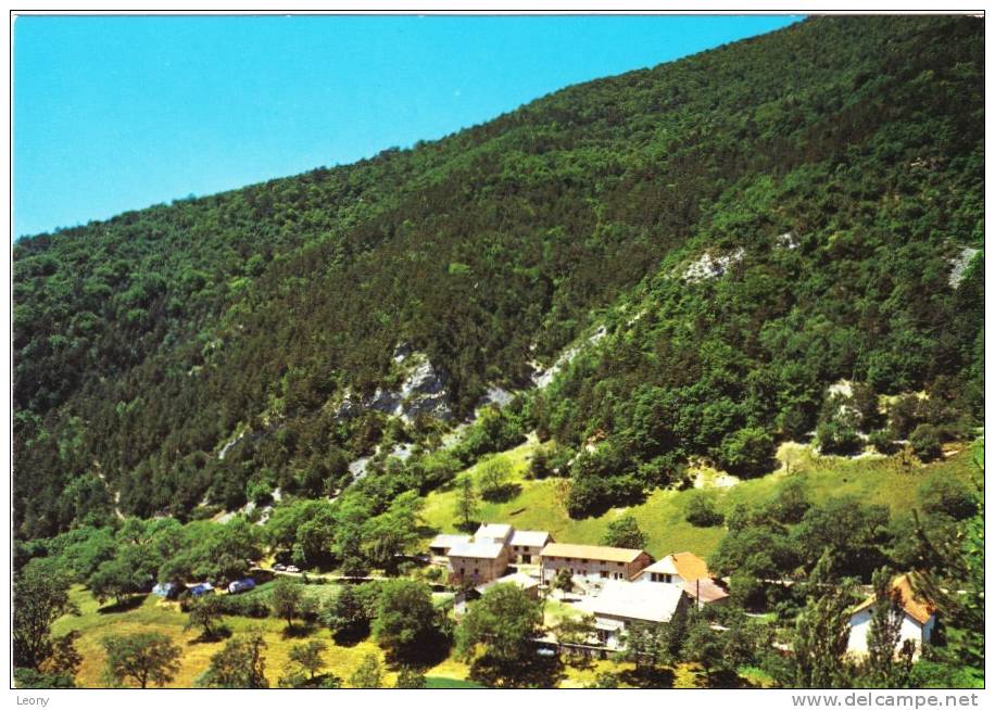 CPM  Des Environs De  CHATILLON En DIOIS  (26)  - Village De BOME - Collection VINCENT Tabac - édit ANDRE - Châtillon-en-Diois