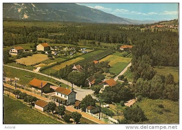 73 CHINDRIEUX 1960 QUARTIER DE LA GARE ED CELLARD 161.153 NON ECRITE TBE - Autres & Non Classés