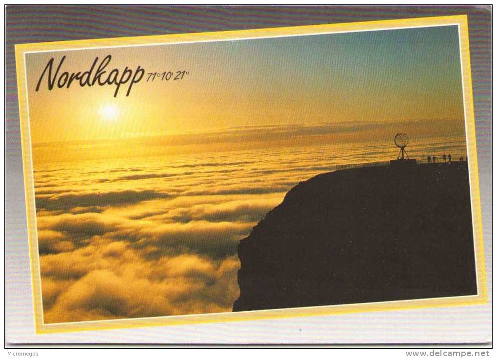 Nordkapp - Norvège