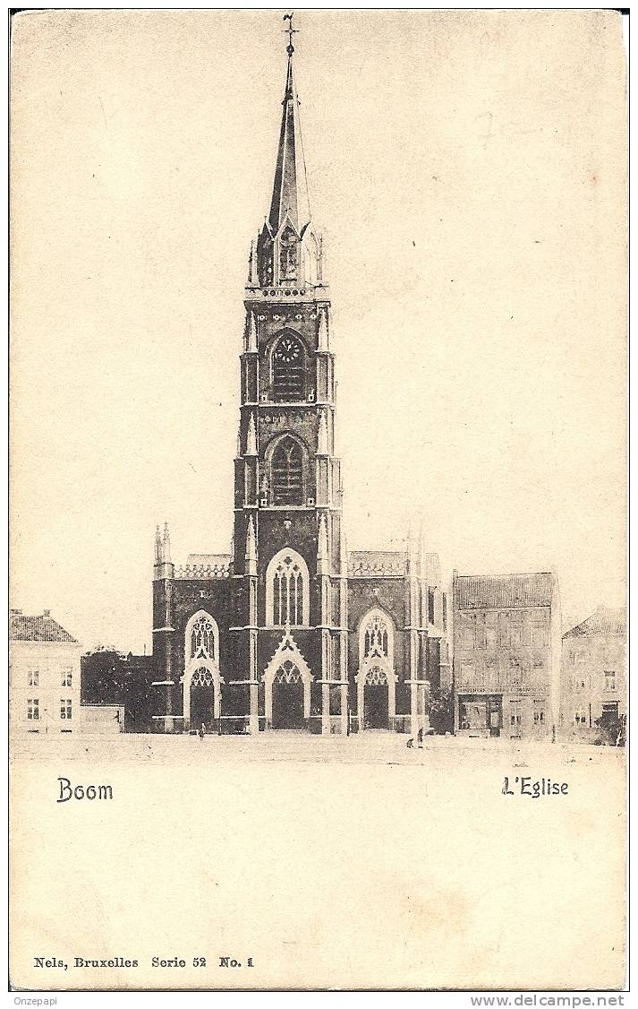 BOOM - L'eglise - De Kerk - Boom