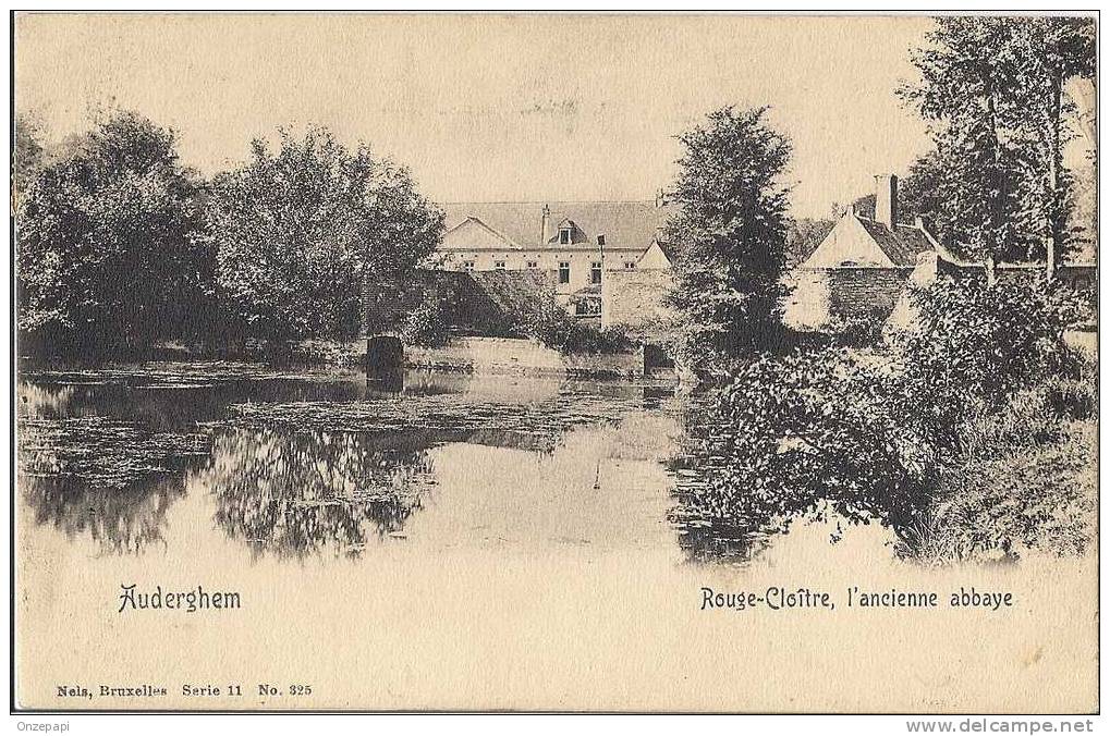 OUDERGEM - Rouge-Cloître - L'ancienne Abbaye - Oudergem - Auderghem