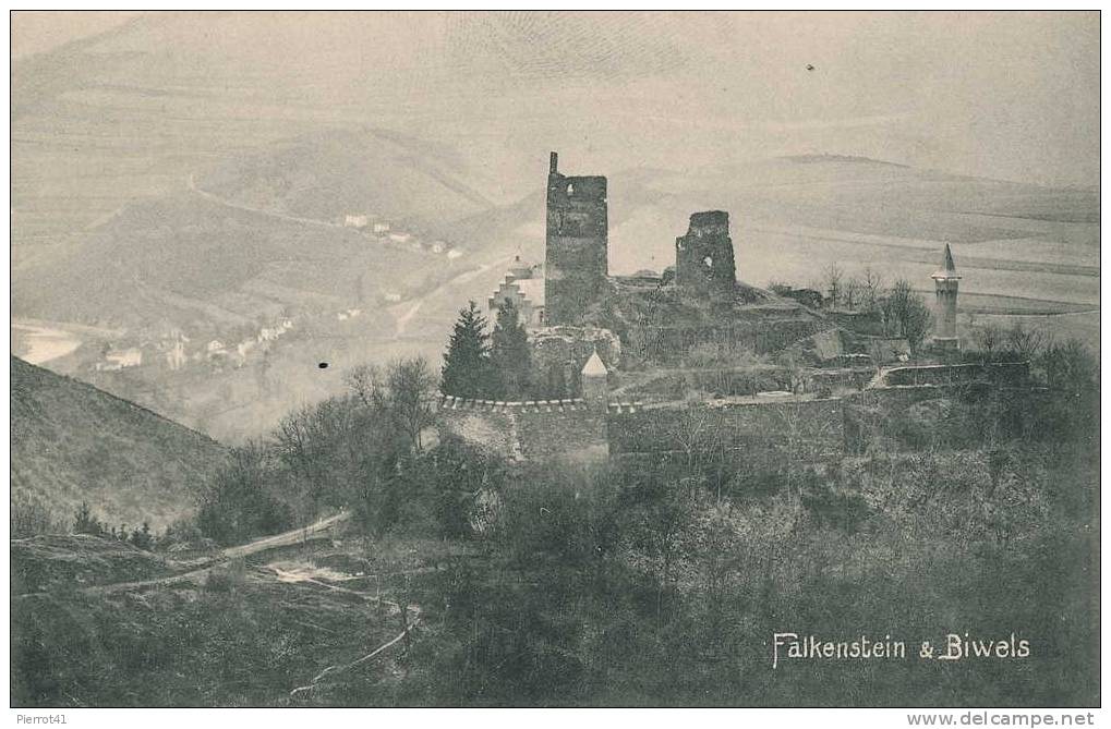 ALLEMAGNE - FALKENSTEIN & BIWELS - Hagen