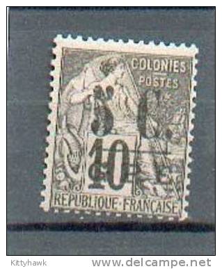 GUAD 276 - YT 10 * - Unused Stamps