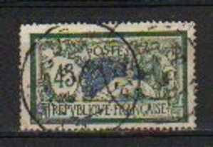 FRANCE 143 Oblitéré - 1900-27 Merson